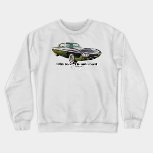 1963 Ford Thunderbird Landau Crewneck Sweatshirt